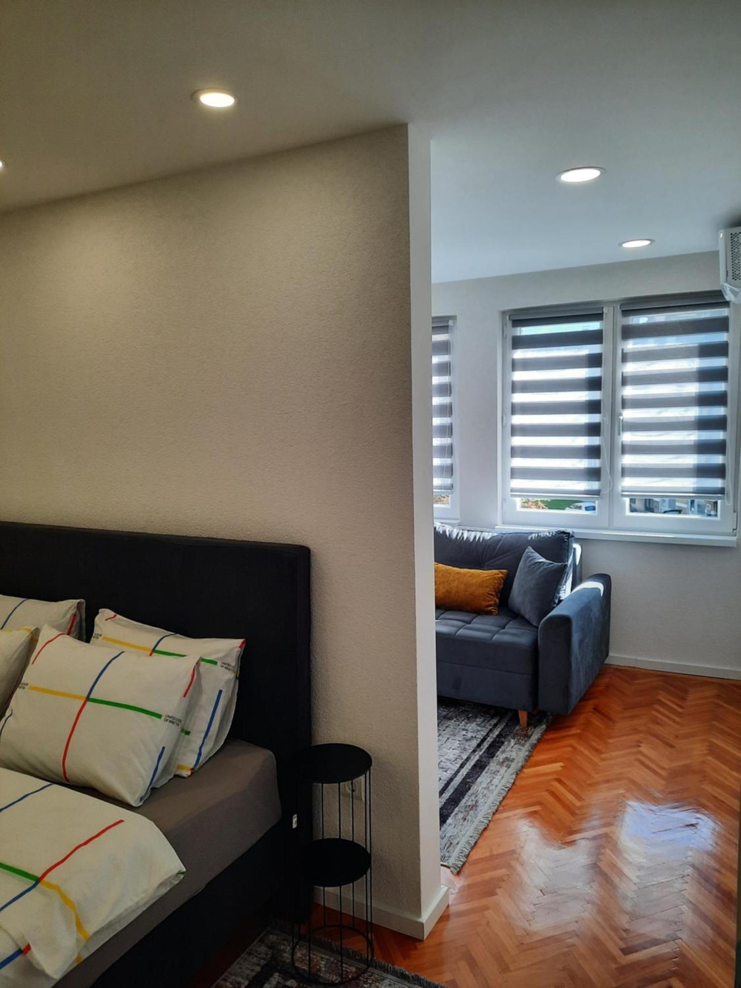 Ferienwohnung Sarajevo Ilidza Exterior foto